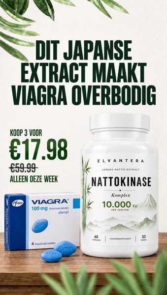 Geef Je Bloedvaten Elke Dag Wat Ze Verdienen