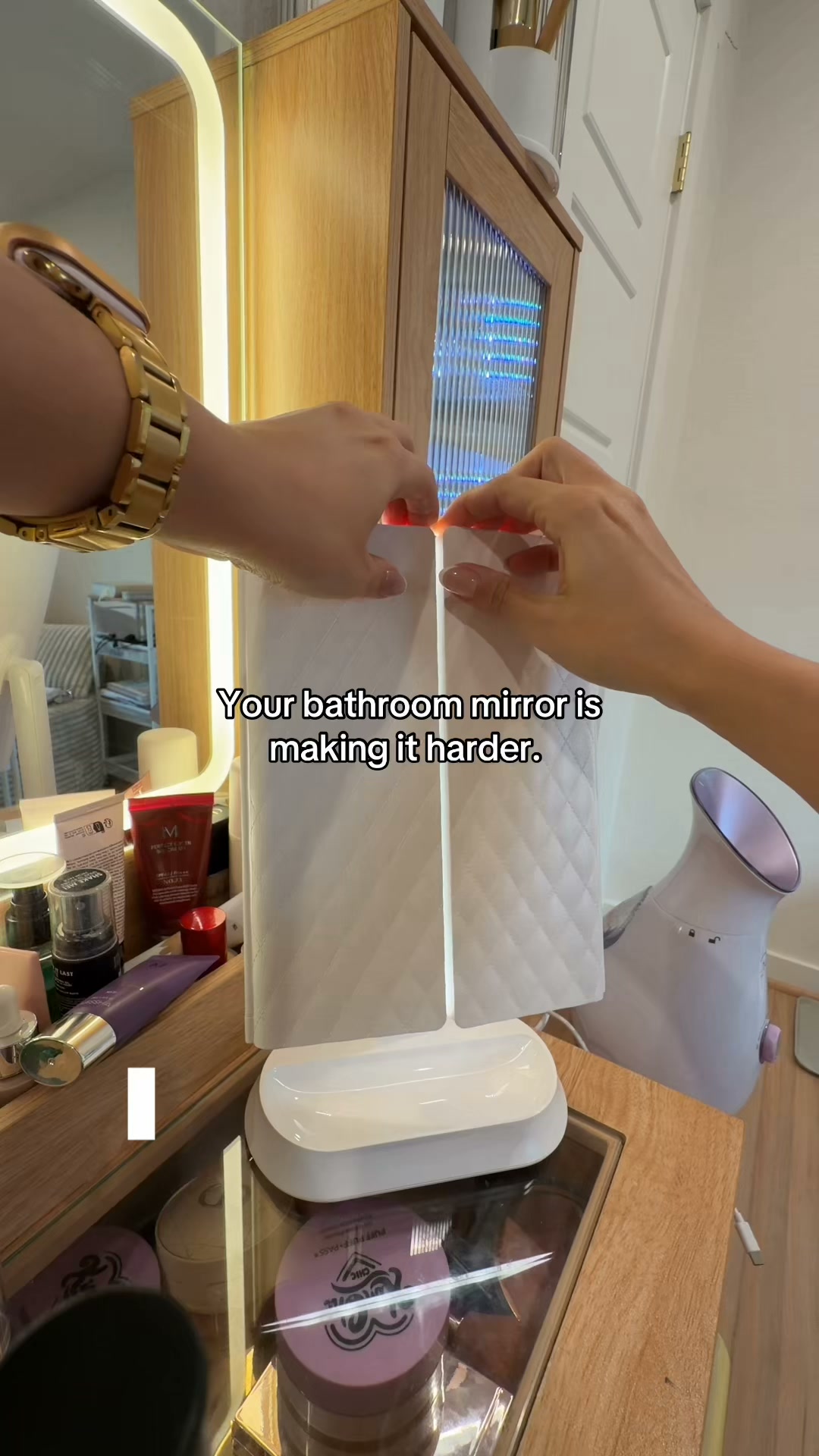 Finally, a Mirror You Can Trust