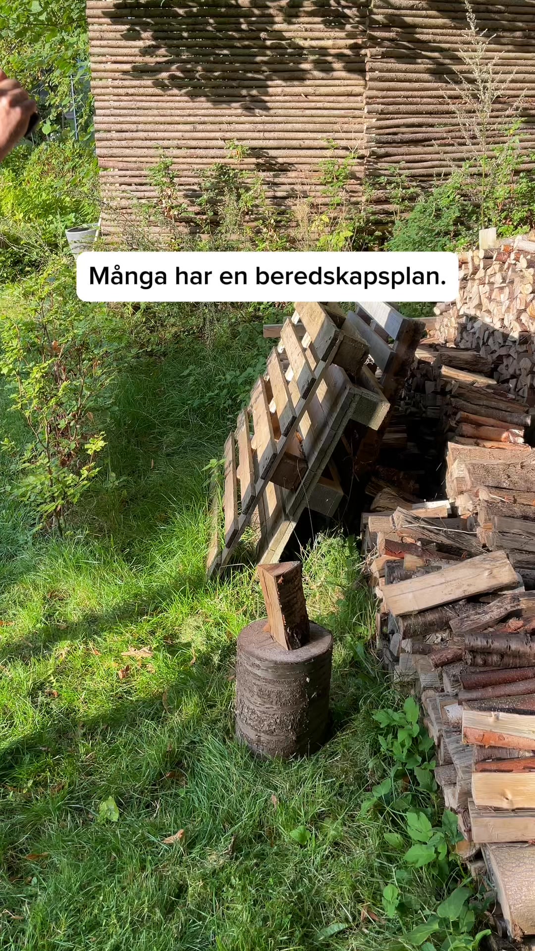 Från rekommendation till lösning