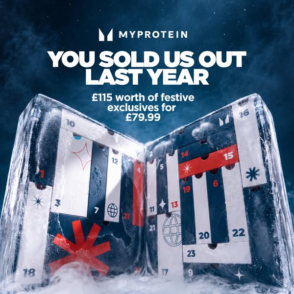 Lock in for the festive season.