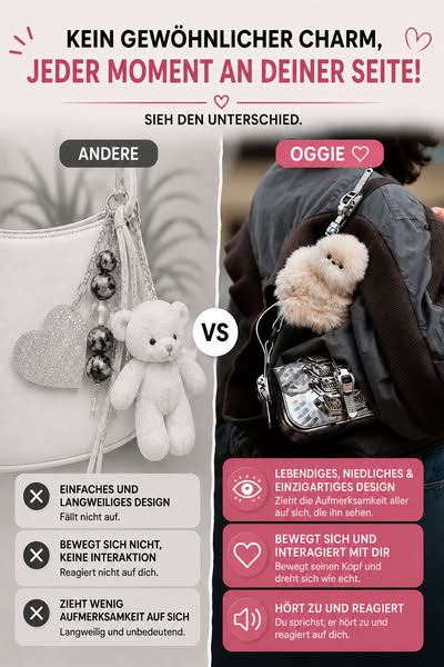 Also … welche Farbe?