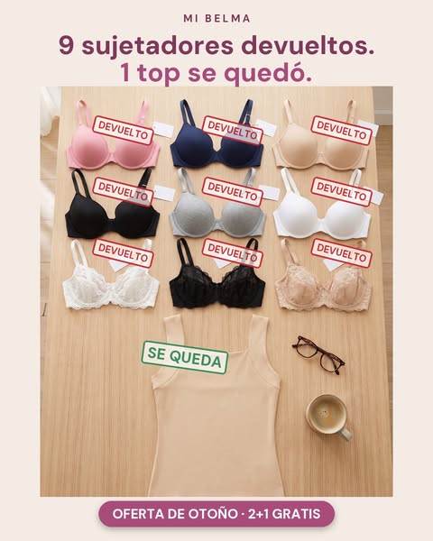 Oferta de otoño
