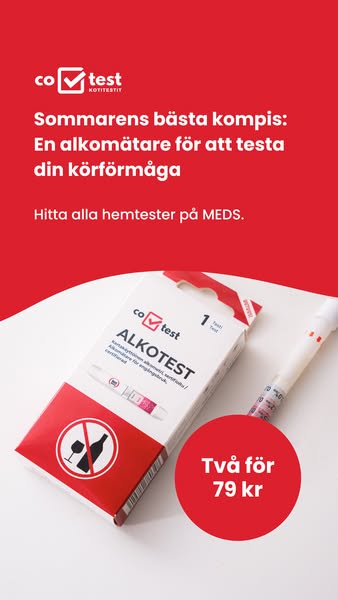 Anúncio de Co-Test