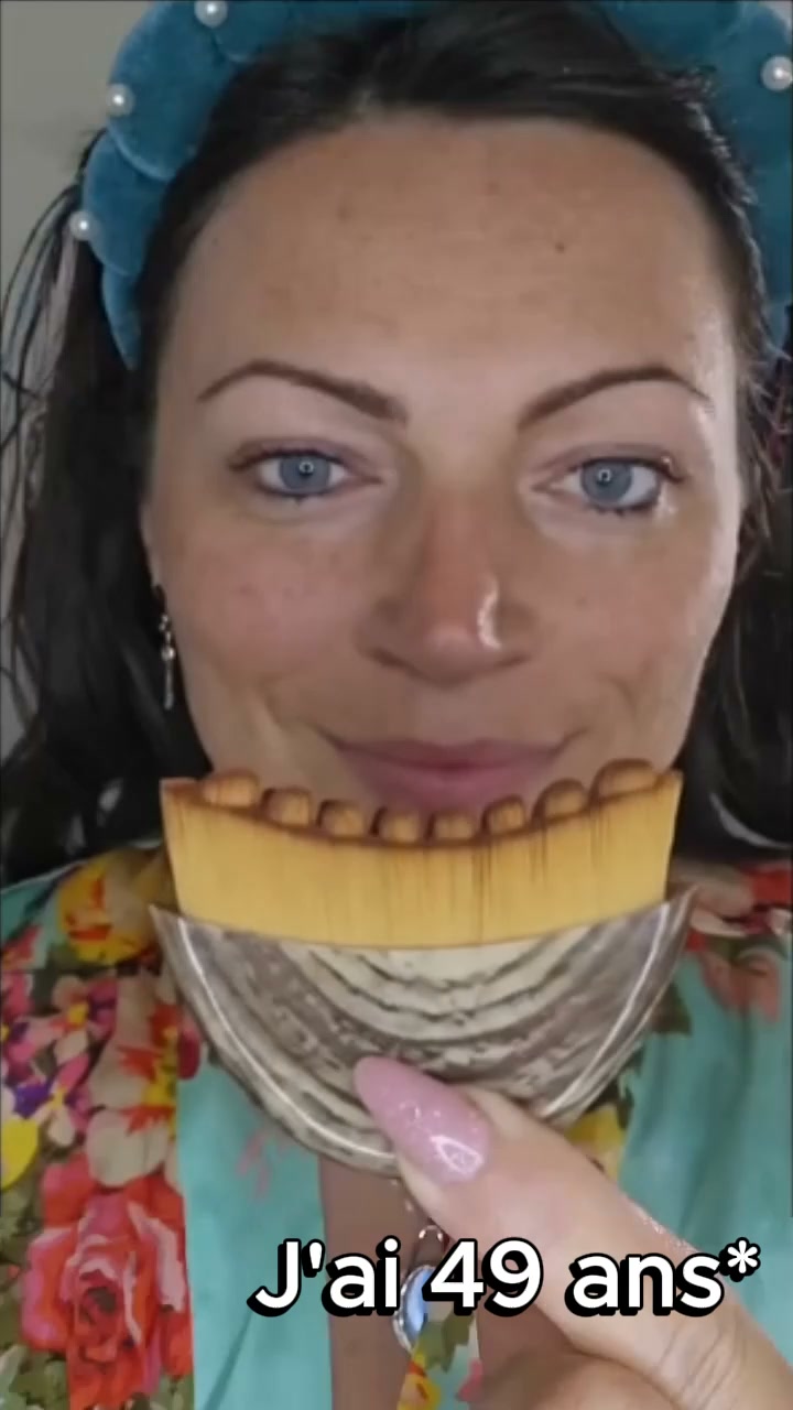 Dégonfle ton visage en 90 secondes