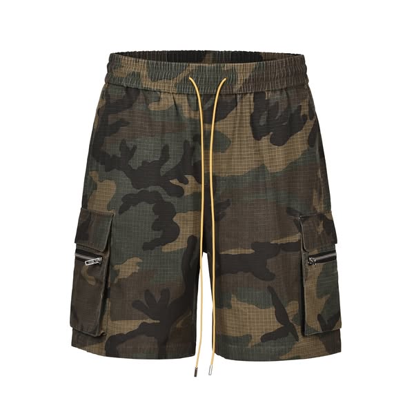Cargo Shorts V2 - Camo