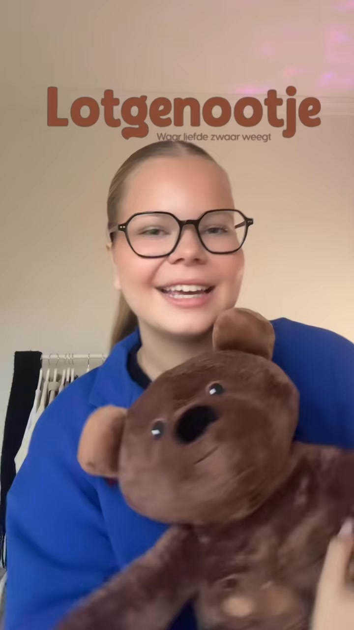 Verzwaringsknuffel 2kg