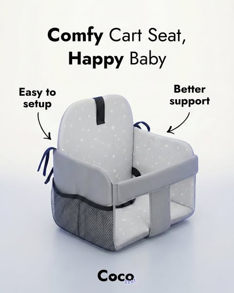 One seat. Real support.