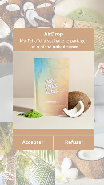 Ton verre nuage offert