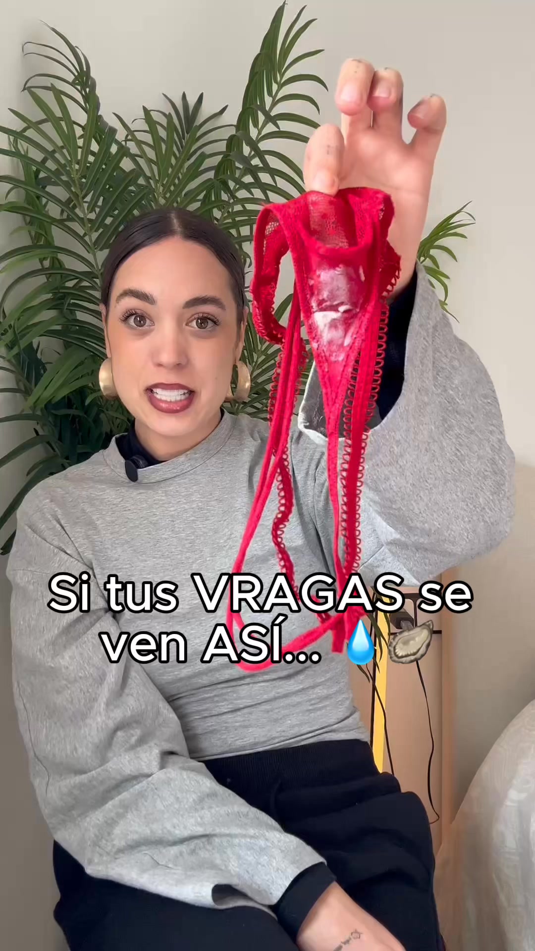 “POR FIN huelo sana otra vez”