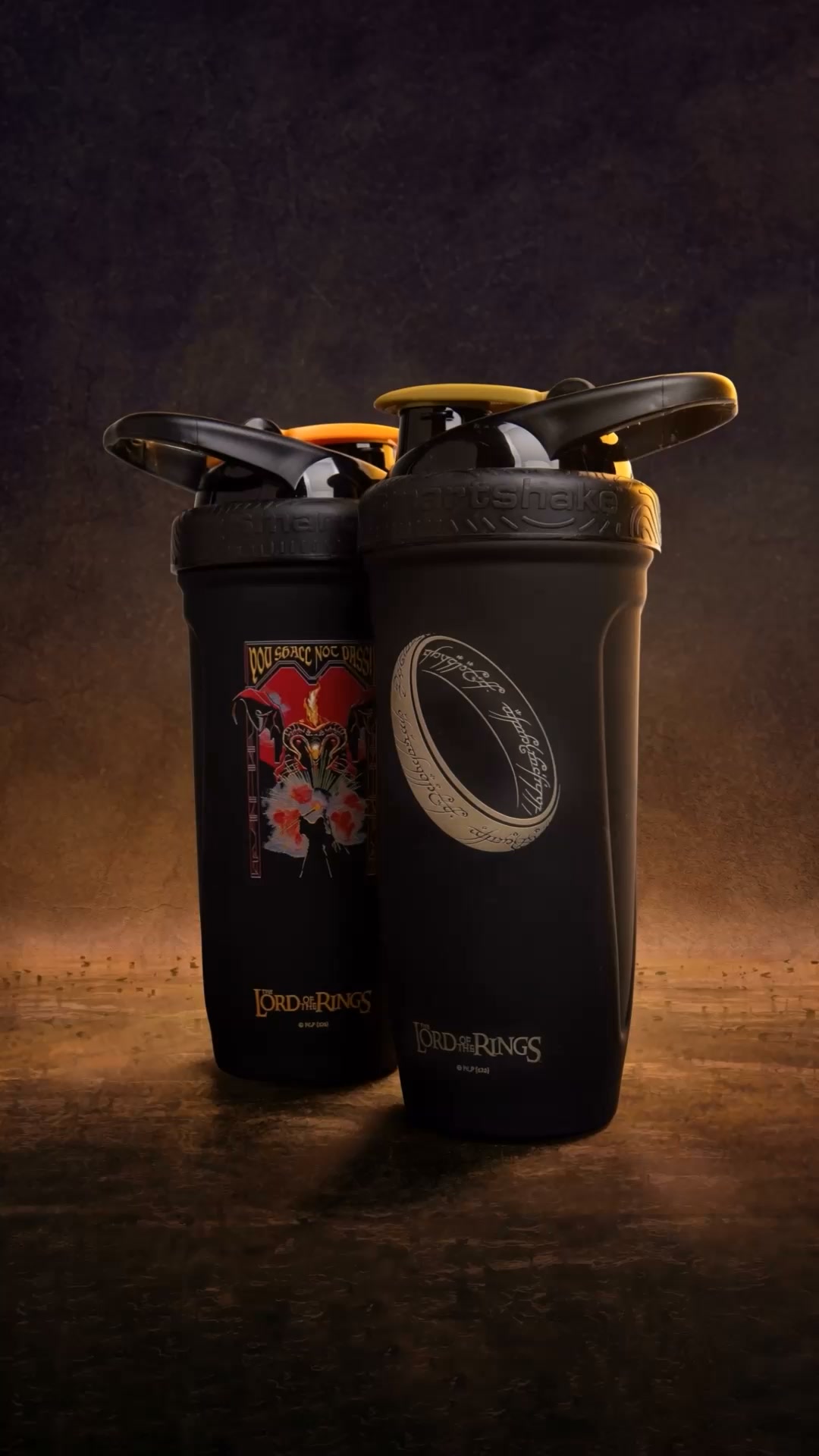 The Lord of the Rings – New Collection