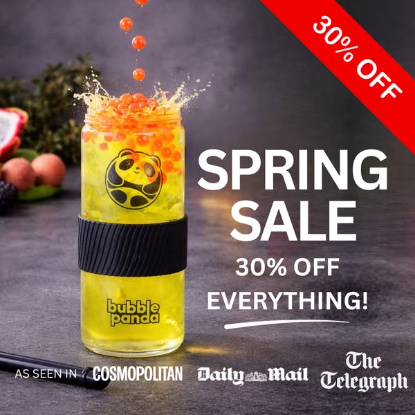 Last chance for 30% off