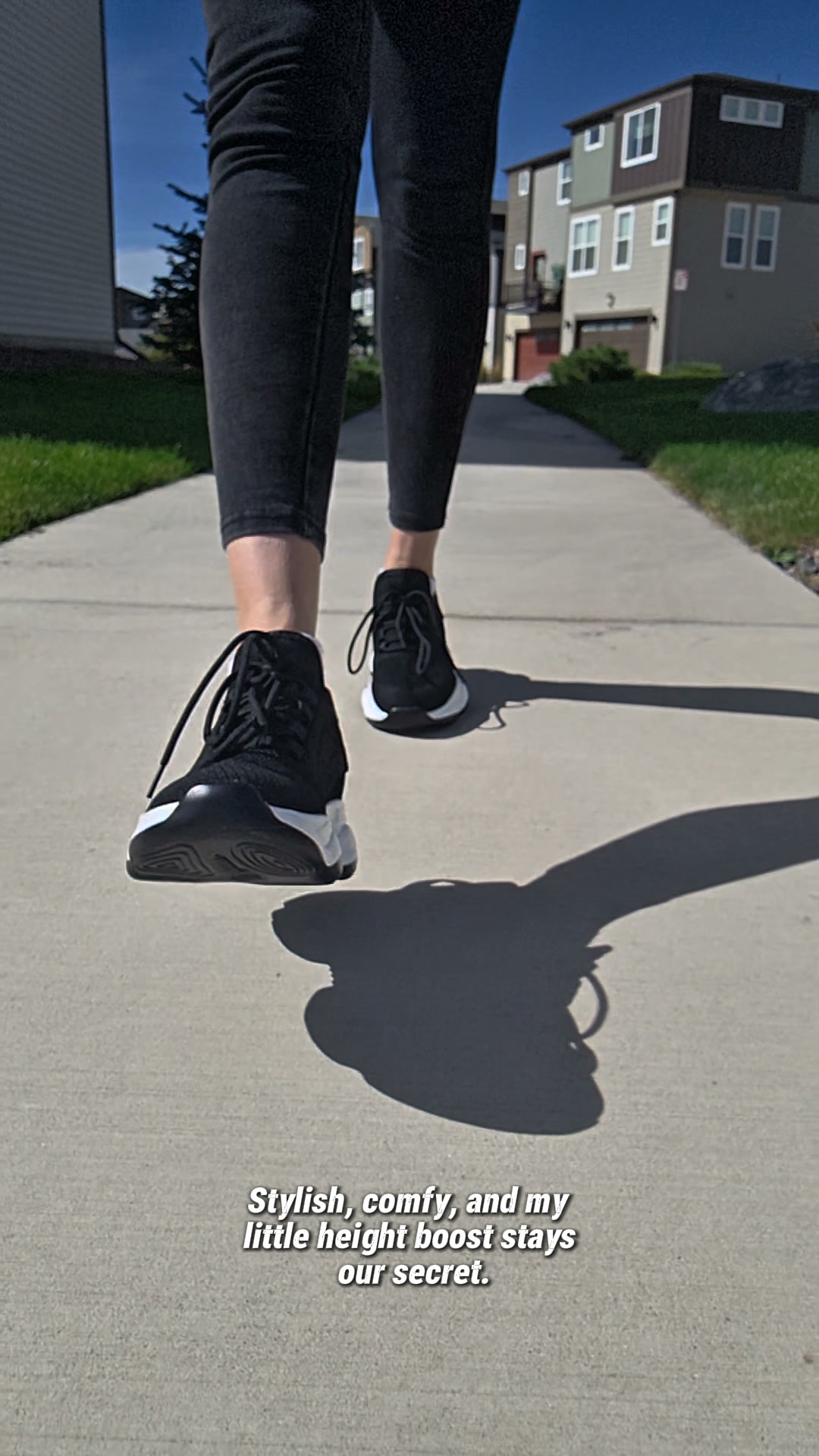 Want To Look 3 Inches Taller?