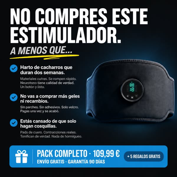 Solo hoy: ahorra 70 € + 5 regalos gratis