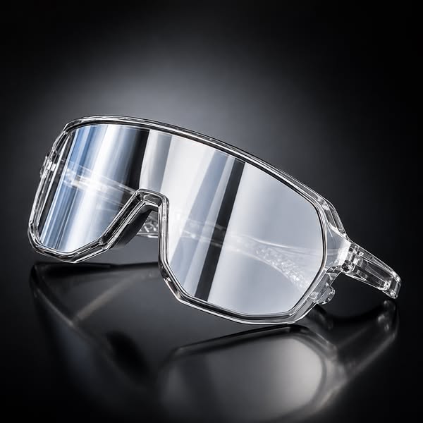 Photochromic Cycling Glasses