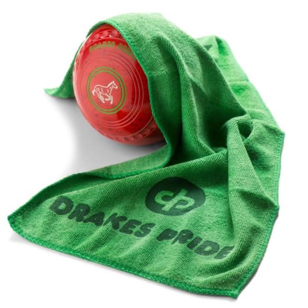Drakes Pride Microfibre Bowls Towel