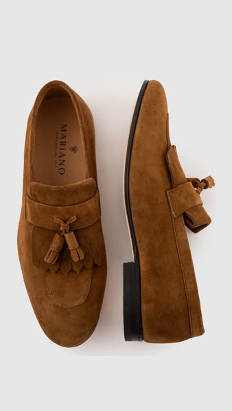 O slip-on da Mariano