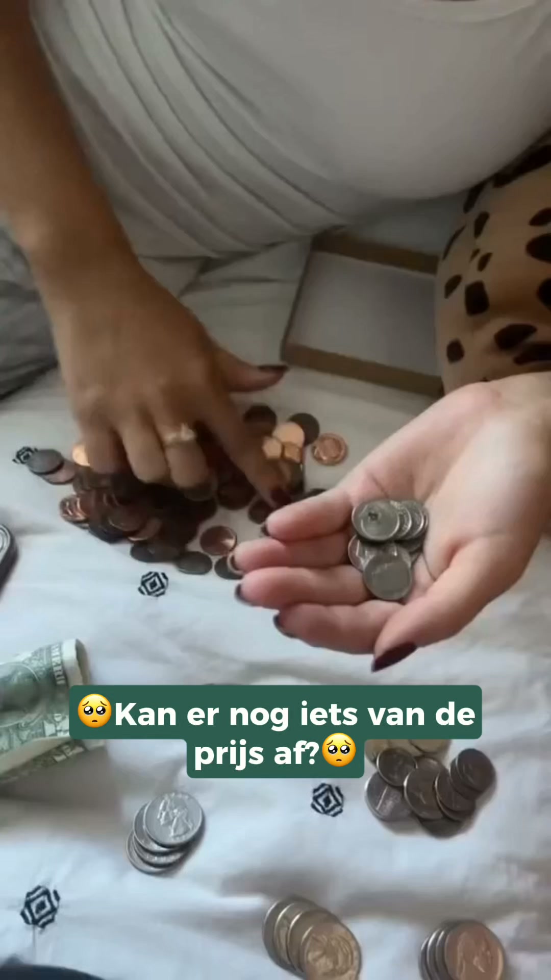 Balance: losse kruiden, geen theezakjes