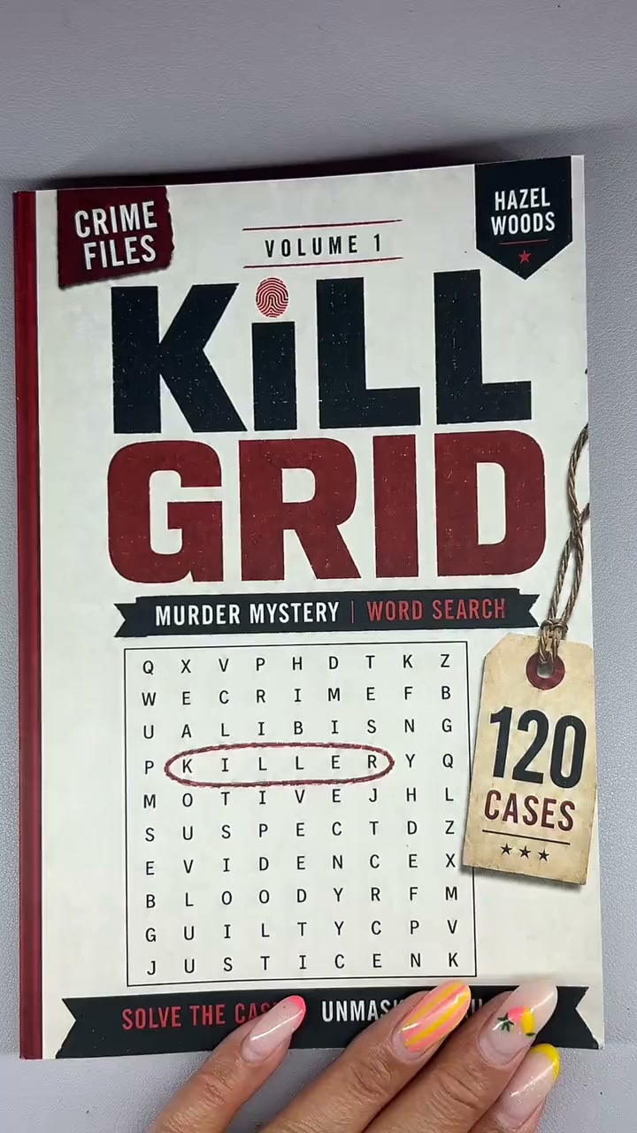 "I Finished All 120 Cases in Eight Days. The Mastermind Reveal Made Me Audibly Gasp."