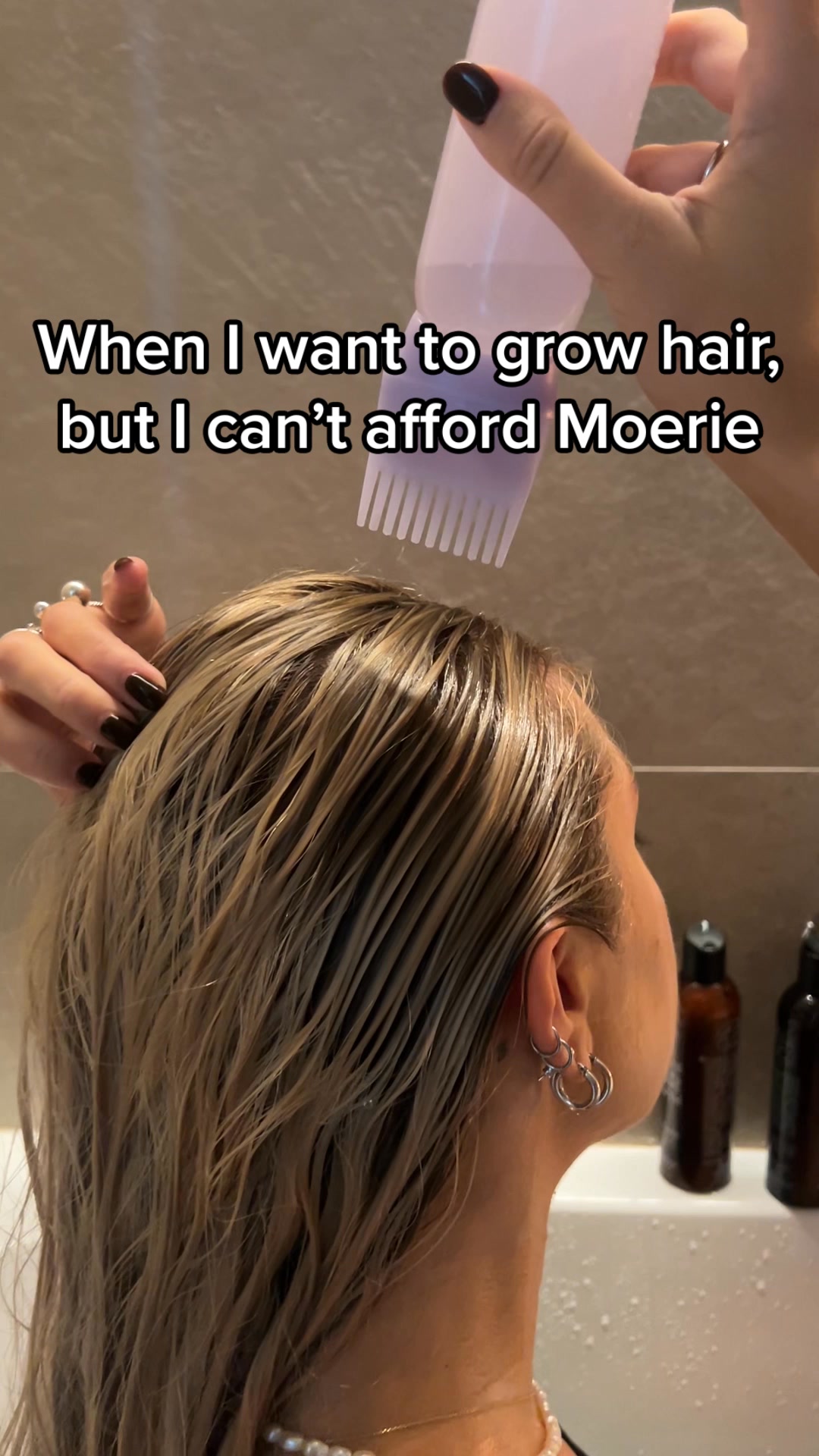 Alert: Moérie Could Trigger Serious Hair Envy