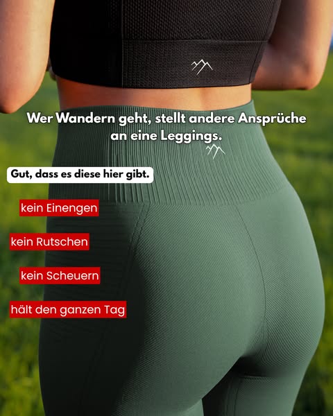leichte Kompression