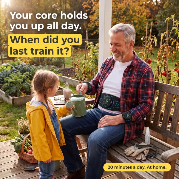 Train Your Core During Meetings