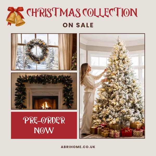Christmas Collection On Sale | Pre-Order Now