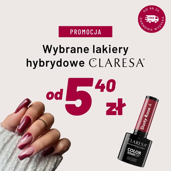 CLARESA od 5,40 zł