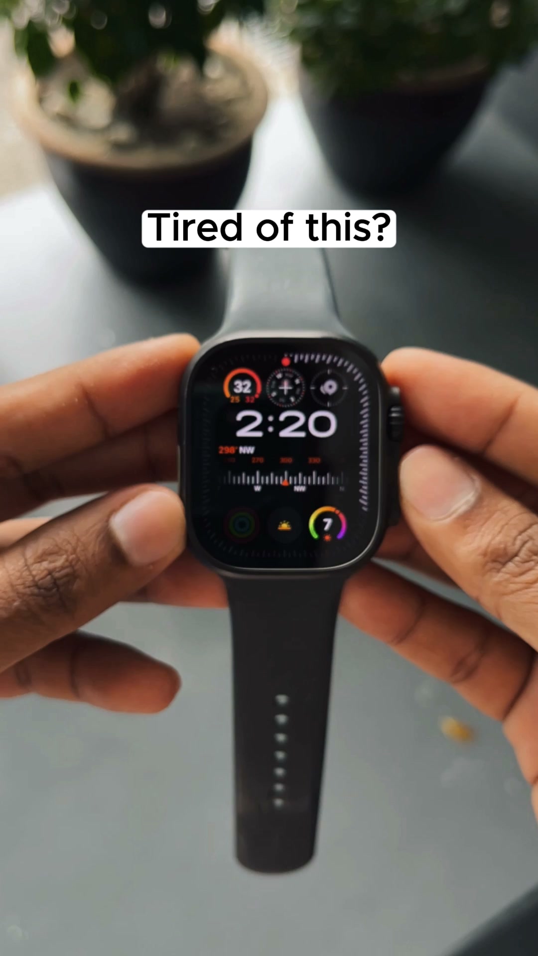 Finally… a proper upgrade