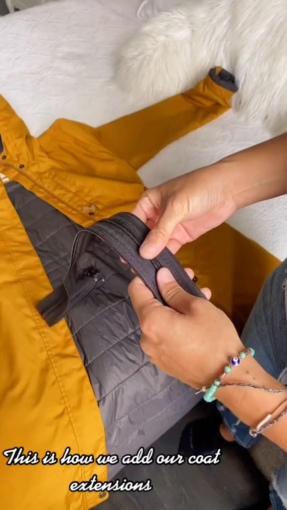 Get Extra Space, No Sew Needed