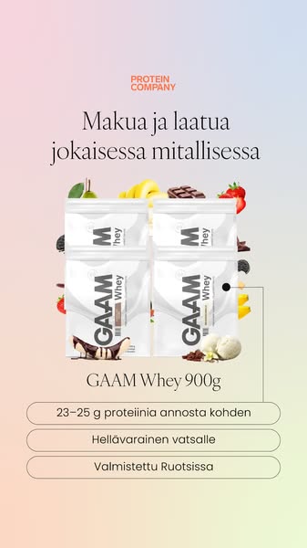Proteincompany.fi
