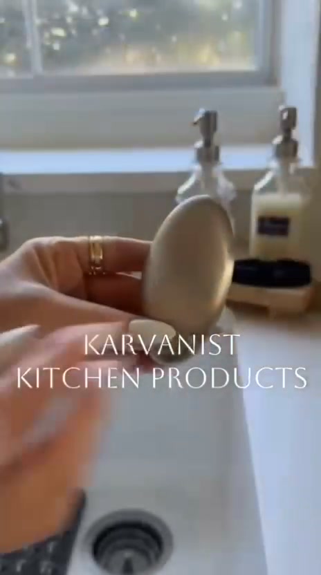 Magic Stainless Steel Soap