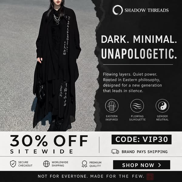Wearable Cultural Artistry | Take 30% Off First Order