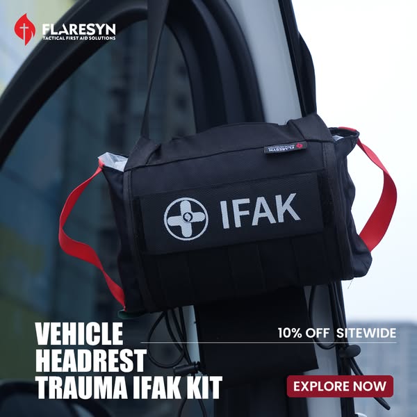 Gear Up to Save Lives with FlareSyn!
