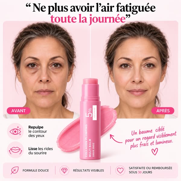 Passez de « J’ai l’air épuisée » à « Tu as quelque chose de changé