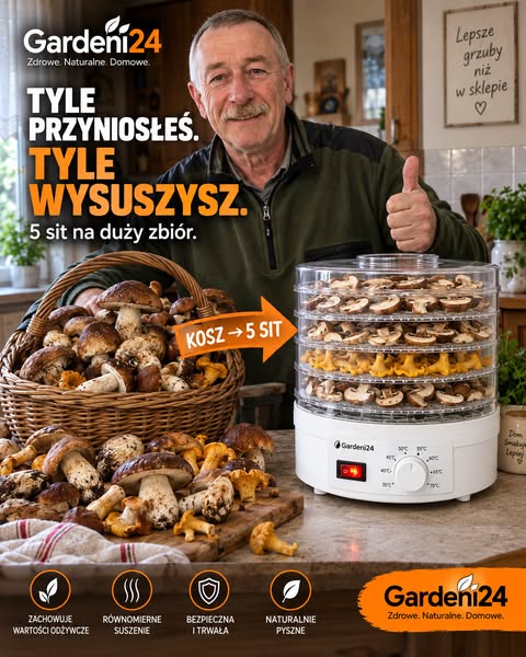 5 sit na jeden większy zbiór