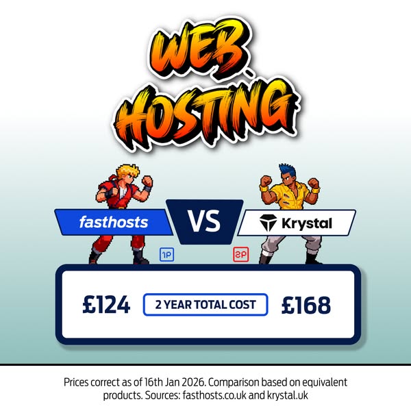 Affordable Web Hosting
