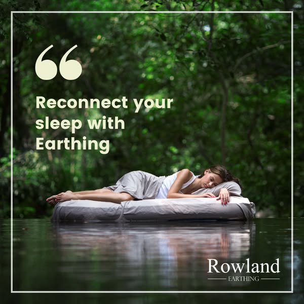 Organic Earthing Sheets
