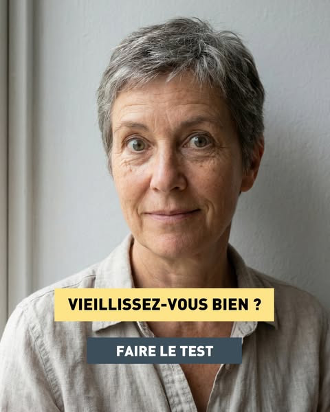 Quel est votre véritable âge biologique ?