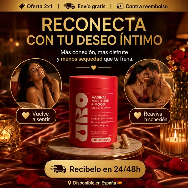 Bienestar íntimo todos los días