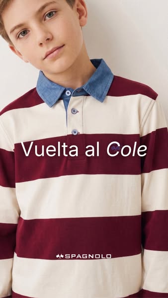 Vuelta al Cole Spagnolo
