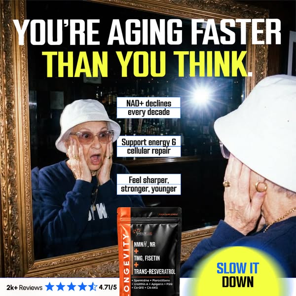 Most Advanced Longevity Stack Ever Created