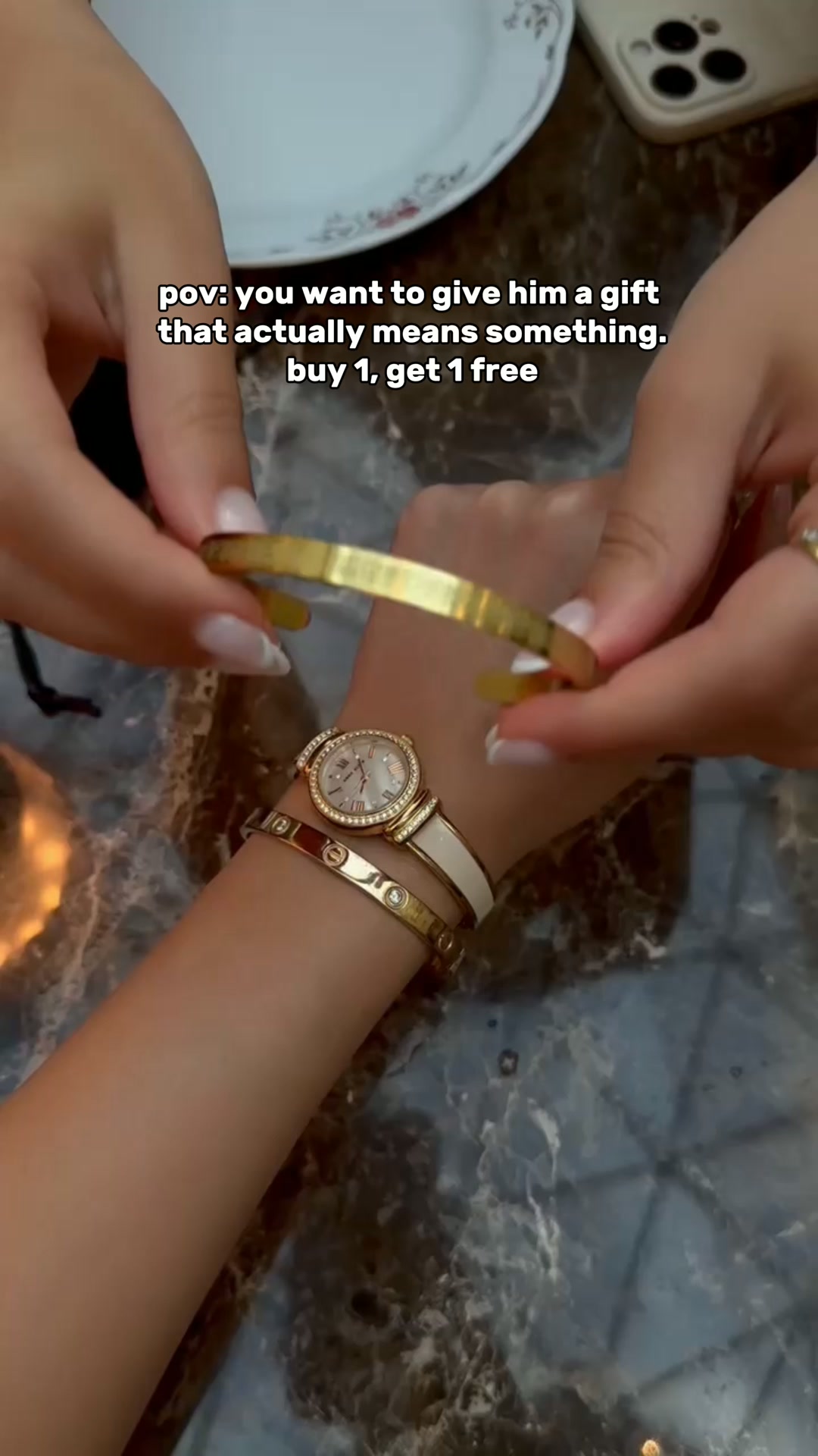 Buy 1 Get 1 FREE!