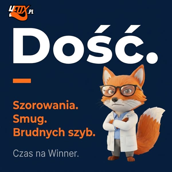 Masz już dość? My mamy rozwiązanie