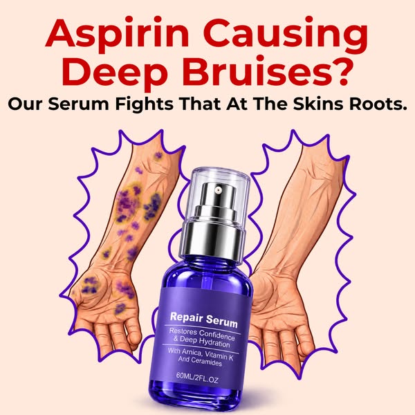 The #1 Most Trusted Serum For Paper Thin Skin