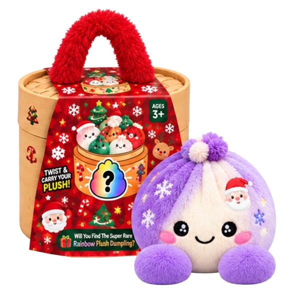The Cutest Christmas Stress-Reliever!
