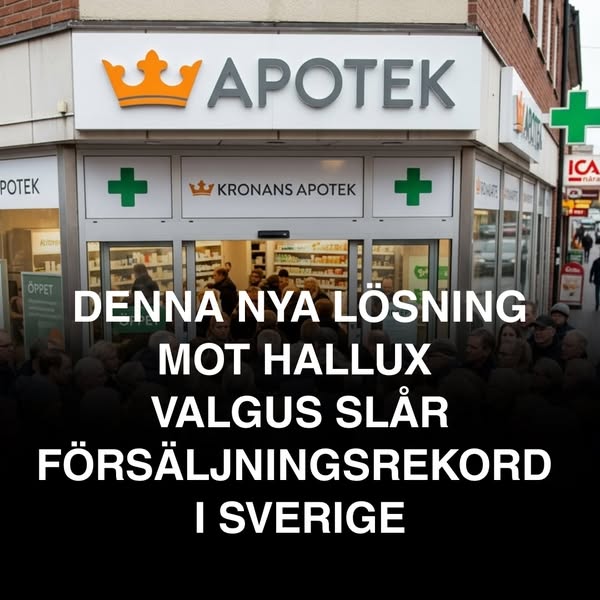 Lägg till hallux valgusvärk - Utan operation