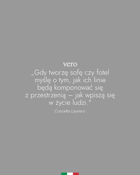 Anúncio de VERO