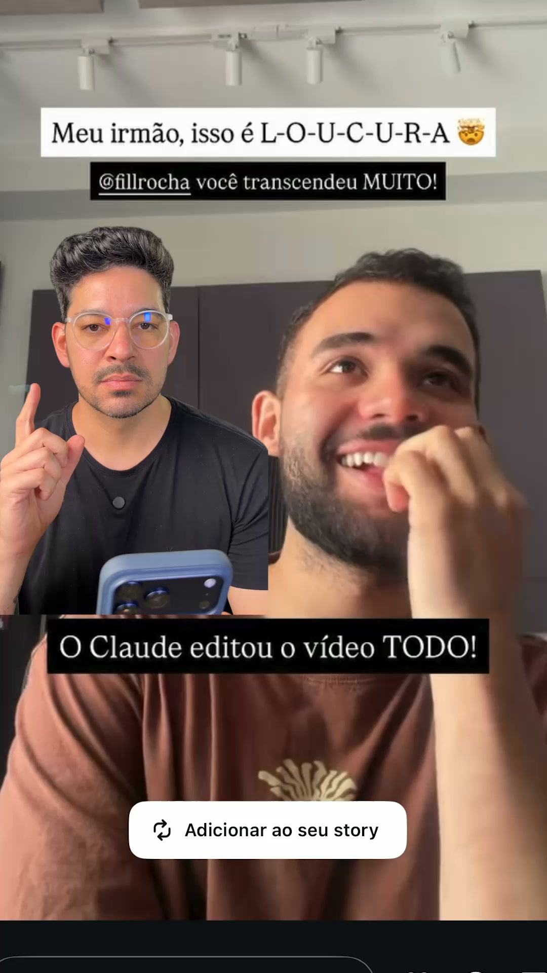 Anúncio de FILL ROCHA