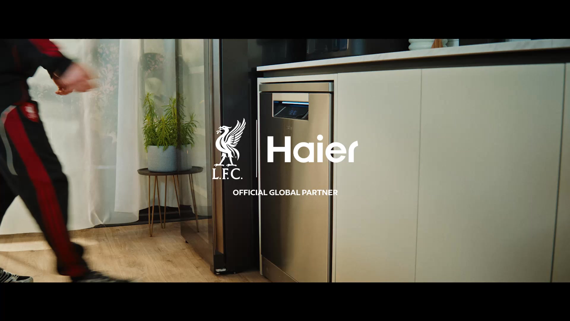 Official Global Partner of LFC
