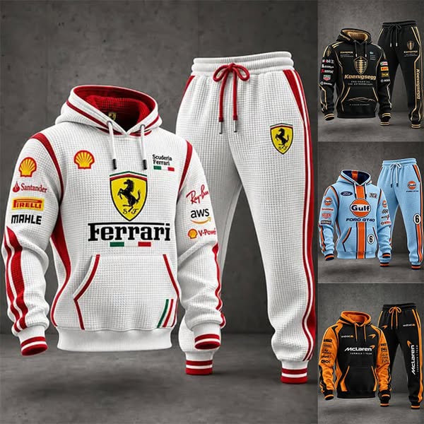 Vintage Racing Apparel | Wear Your Passion for Speed